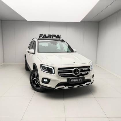 MERCEDES-BENZ GLB 200 1.3 CGI GASOLINA PROGRESSIVE 7G-DCT